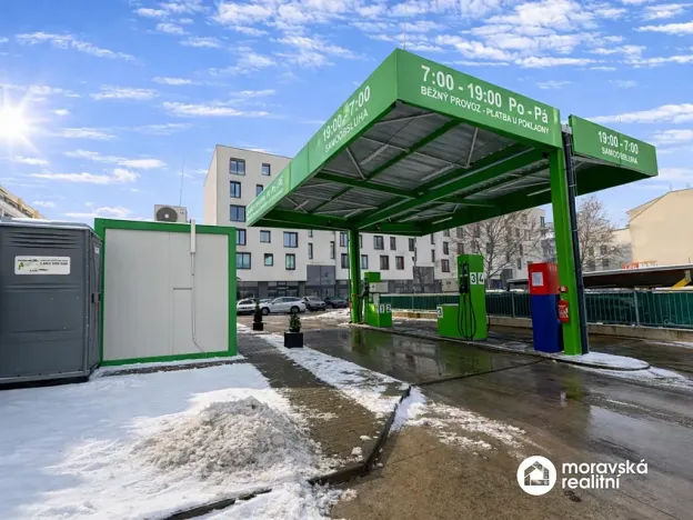 Prodej komerční nemovitosti, Brno, U Červeného mlýna, 453 m2