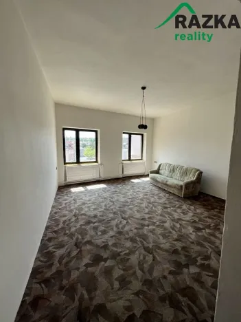 Pronájem bytu 2+1, Tachov, Boženy Němcové, 73 m2