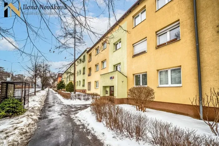 Prodej bytu 2+1, Praha - Kobylisy, Horňátecká, 57 m2