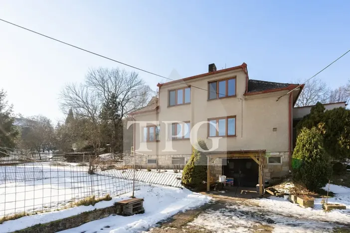 Prodej rodinného domu, Vyšehořovice, 330 m2