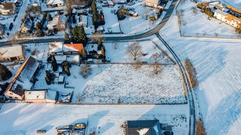 Prodej pozemku pro bydlení, Morašice, 2087 m2