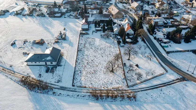 Prodej pozemku pro bydlení, Morašice, 2087 m2