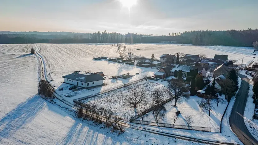 Prodej pozemku pro bydlení, Morašice, 2087 m2