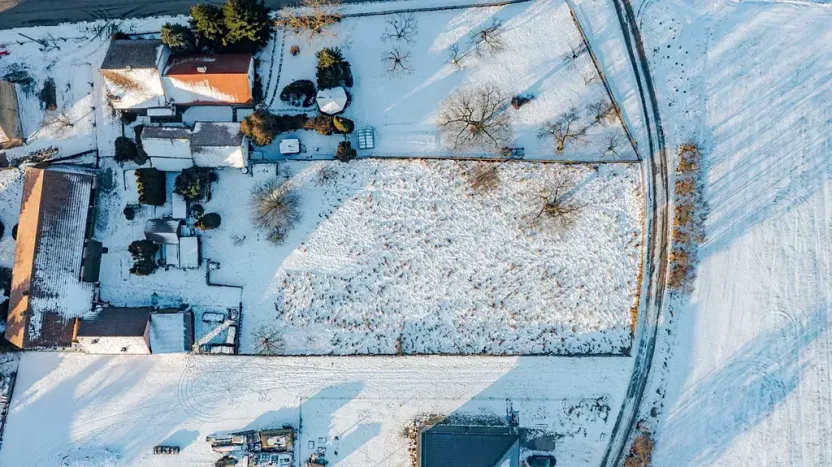 Prodej pozemku pro bydlení, Morašice, 2087 m2