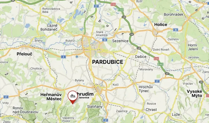 Prodej pozemku pro bydlení, Morašice, 2087 m2