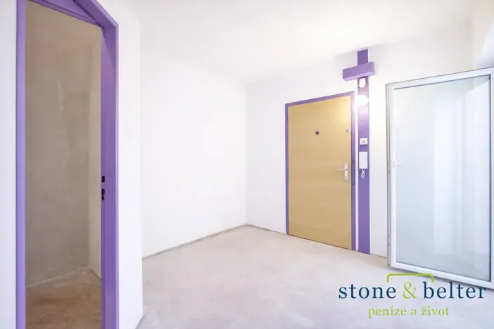 Prodej bytu 3+1, Praha - Stodůlky, U jezera, 82 m2