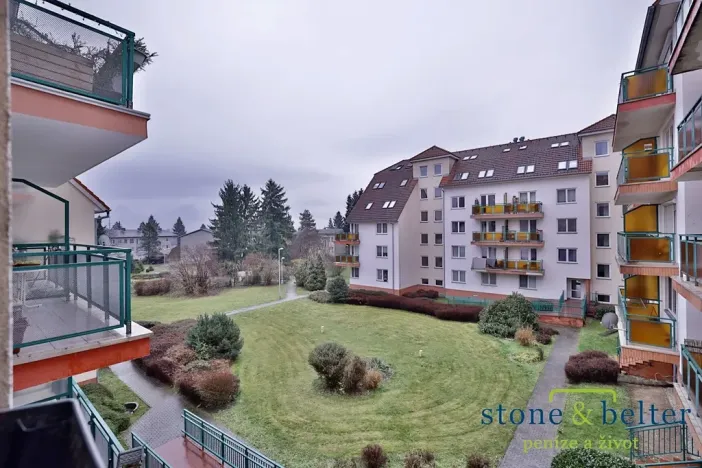 Prodej bytu 3+kk, Praha - Lysolaje, Sídlištní, 69 m2