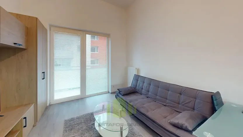 Pronájem bytu 1+kk, Olomouc, Edmunda Husserla, 30 m2