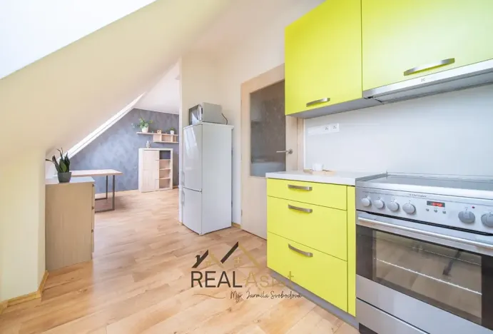 Pronájem bytu 3+kk, Brno, Tkalcovská, 74 m2