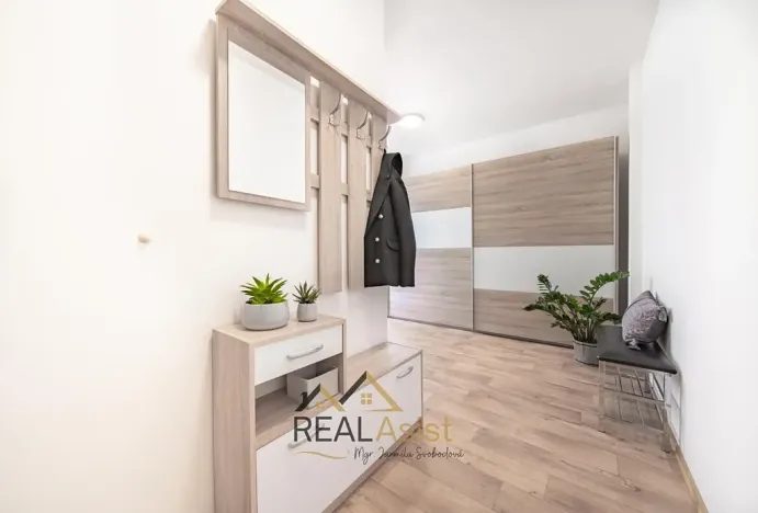 Pronájem bytu 3+kk, Brno, Tkalcovská, 74 m2