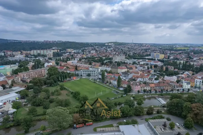 Pronájem bytu 3+kk, Brno, Tkalcovská, 74 m2