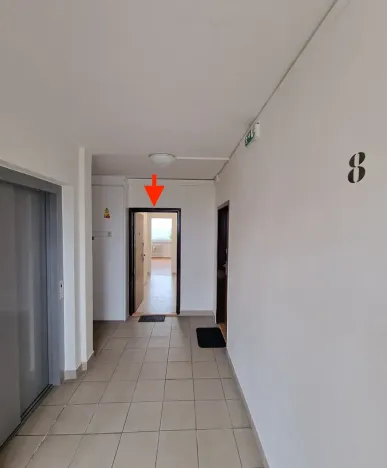 Pronájem bytu 2+1, Praha - Kamýk, Cílkova, 47 m2