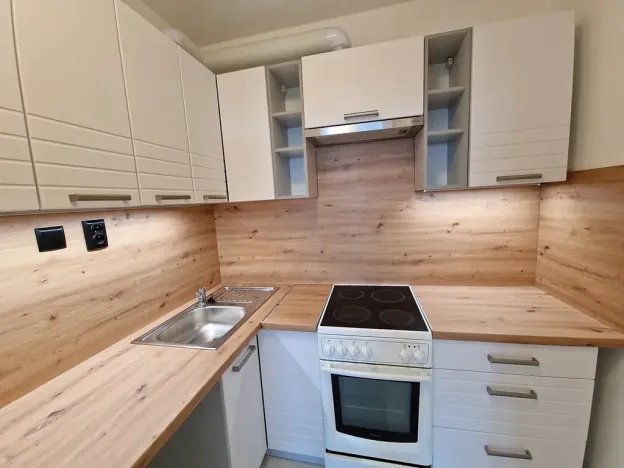 Pronájem bytu 2+1, Praha - Kamýk, Cílkova, 47 m2