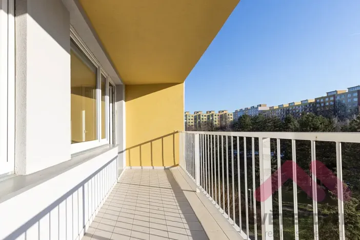 Prodej bytu 1+1, Praha - Bohnice, Katovická, 55 m2