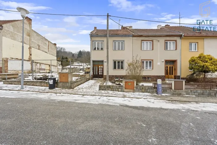 Prodej rodinného domu, Brno, Akátová, 155 m2