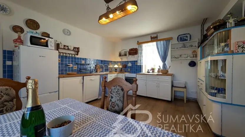 Prodej rodinného domu, Nezdice na Šumavě, 180 m2