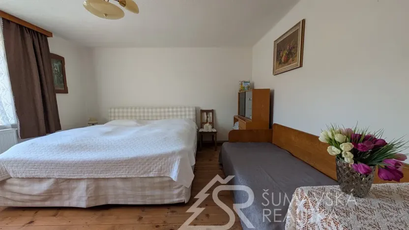 Prodej rodinného domu, Nezdice na Šumavě, 180 m2