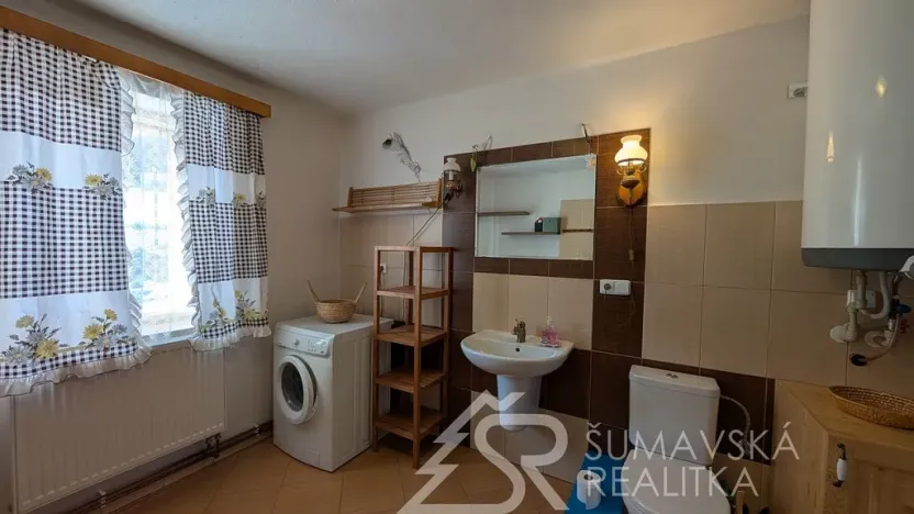 Prodej rodinného domu, Nezdice na Šumavě, 180 m2