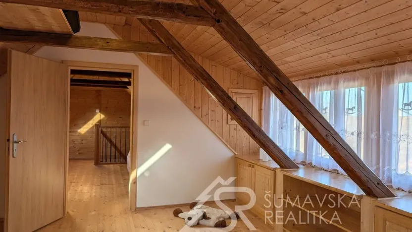 Prodej rodinného domu, Nezdice na Šumavě, 180 m2