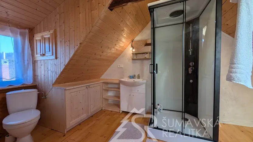 Prodej rodinného domu, Nezdice na Šumavě, 180 m2