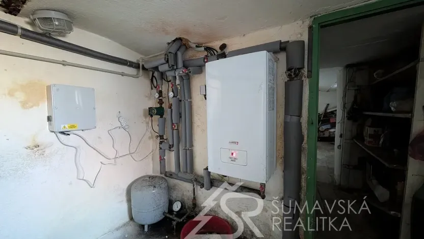 Prodej rodinného domu, Nezdice na Šumavě, 180 m2