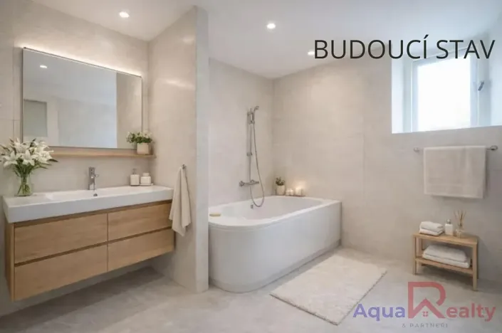 Prodej bytu 2+1, Teplá, Masarykovo náměstí, 146 m2