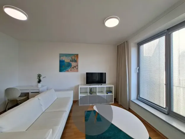 Pronájem bytu 2+kk, Brno, Leitnerova, 62 m2