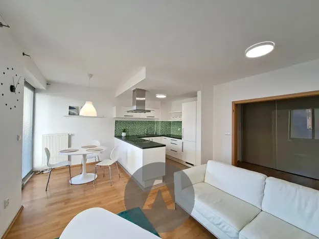 Pronájem bytu 2+kk, Brno, Leitnerova, 62 m2