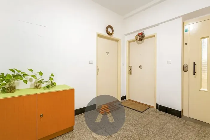 Prodej bytu 1+kk, Brno, Klatovská, 32 m2