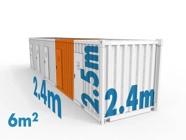 Pronájem skladu, Praha - Ruzyně, Výtvarná, 6 m2