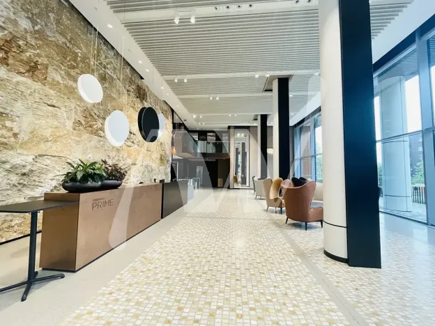 Pronájem kanceláře, Praha - Nusle, Lomnického, 390 m2