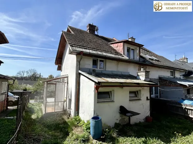 Prodej rodinného domu, Rýmařov, Rudé armády, 145 m2