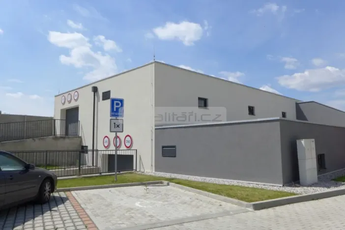 Pronájem bytu 3+kk, Plzeň, U Velkého rybníka, 87 m2