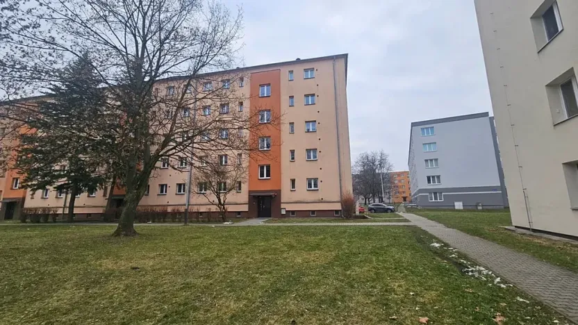 Prodej bytu 3+1, Ostrava, Mitušova, 57 m2