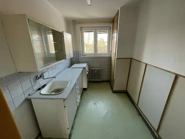 Prodej bytu 3+1, Ostrava, Mitušova, 57 m2