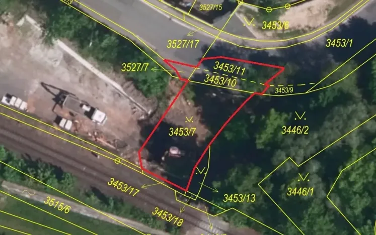 Prodej pozemku, Frýdek-Místek, 368 m2