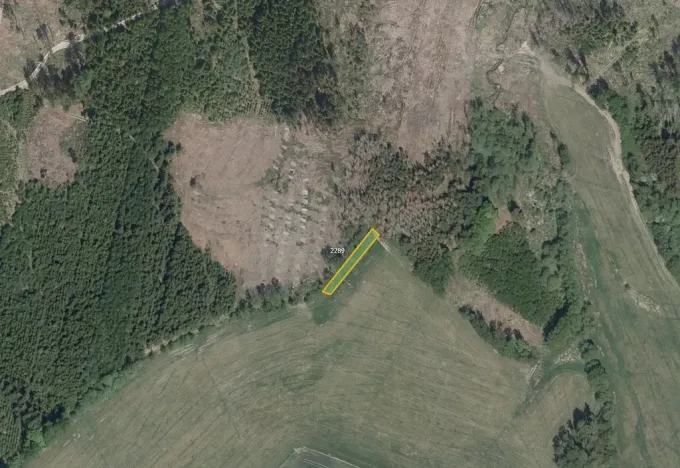 Prodej louky, Sázavka, 8453 m2