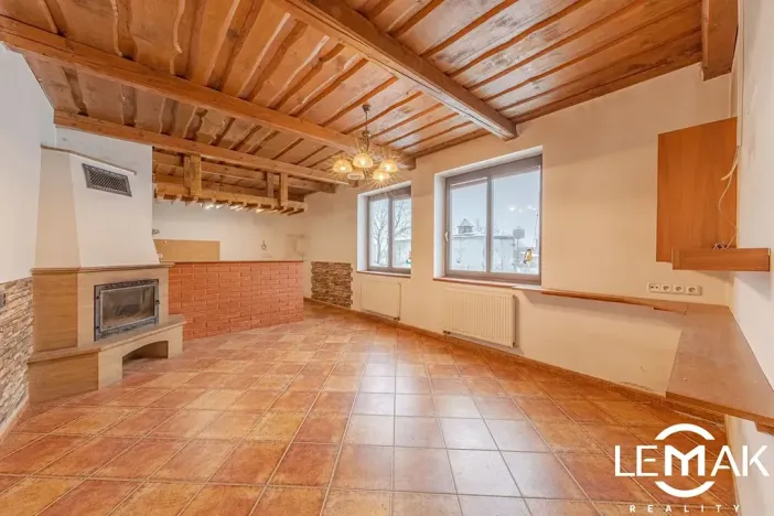 Prodej zemědělské usedlosti, Rosice, 398 m2