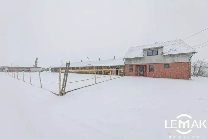 Prodej zemědělské usedlosti, Rosice, 398 m2