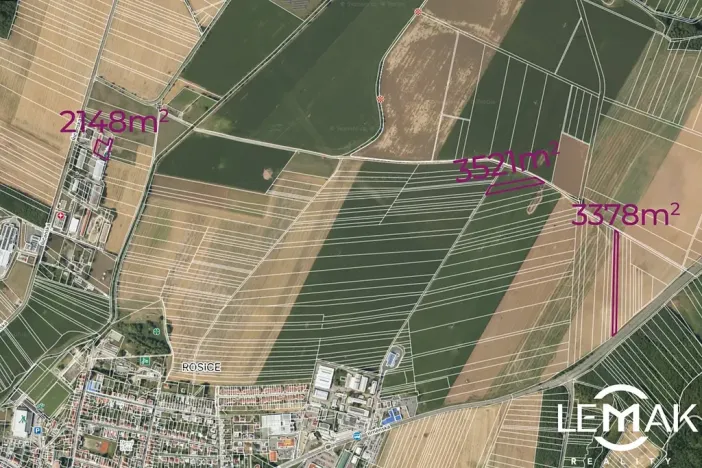 Prodej zemědělské usedlosti, Rosice, 398 m2