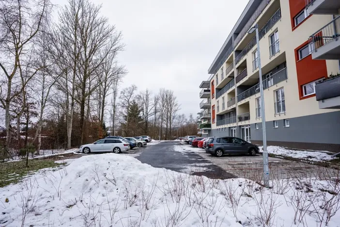 Prodej bytu 2+kk, Nová Role, Svobodova, 80 m2