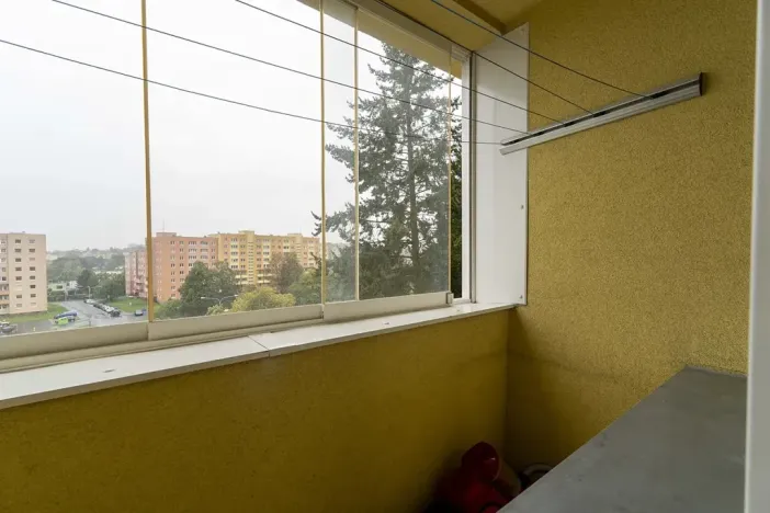 Prodej bytu 3+1, Ostrava, náměstí Antonie Bejdové, 73 m2