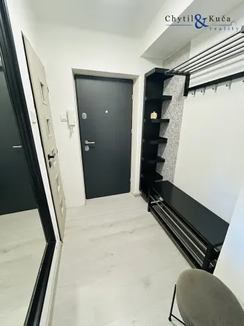 Pronájem bytu 2+kk, Přerov, Jižní čtvrť I, 35 m2