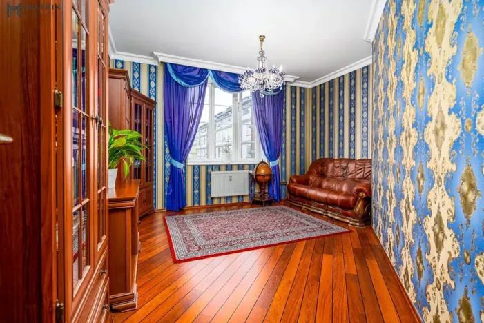 Prodej bytu 5+1, Praha - Veleslavín, Pláničkova, 173 m2