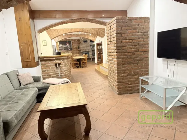 Pronájem bytu 3+kk, Praha - Vinohrady, Bělehradská, 132 m2