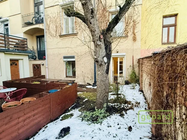 Pronájem bytu 3+kk, Praha - Vinohrady, Bělehradská, 132 m2