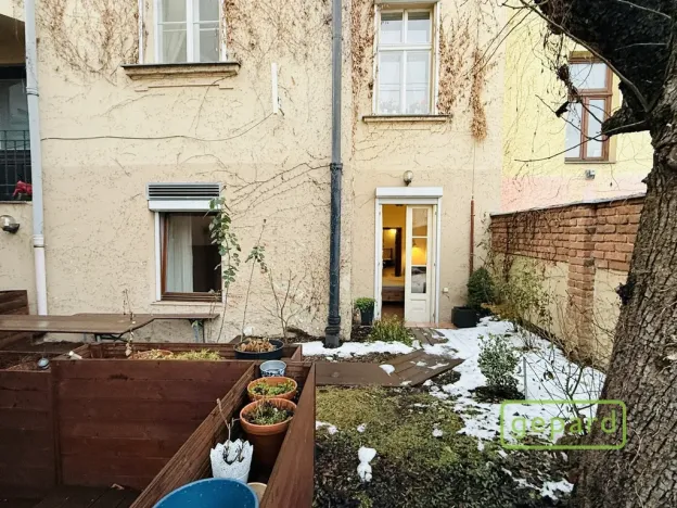 Pronájem bytu 3+kk, Praha - Vinohrady, Bělehradská, 132 m2