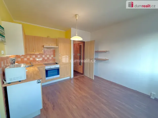 Pronájem bytu 1+1, Ústí nad Labem - Severní Terasa, Gagarinova, 37 m2