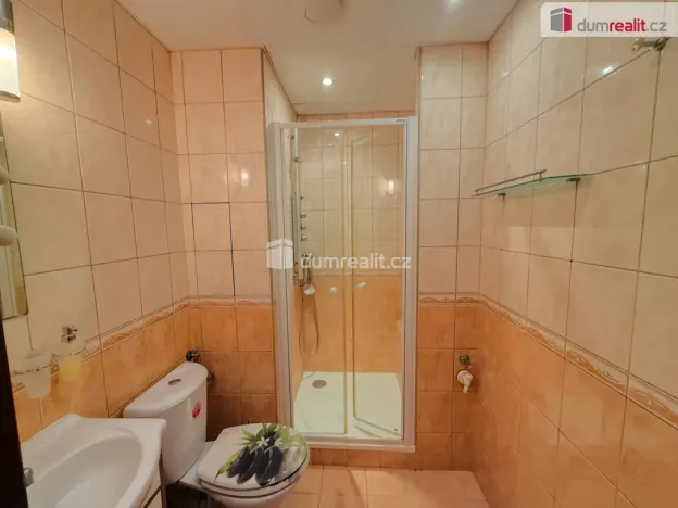 Pronájem bytu 1+1, Ústí nad Labem - Severní Terasa, Gagarinova, 37 m2