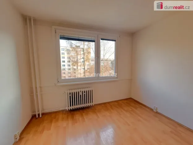 Pronájem bytu 1+1, Ústí nad Labem - Severní Terasa, Gagarinova, 37 m2